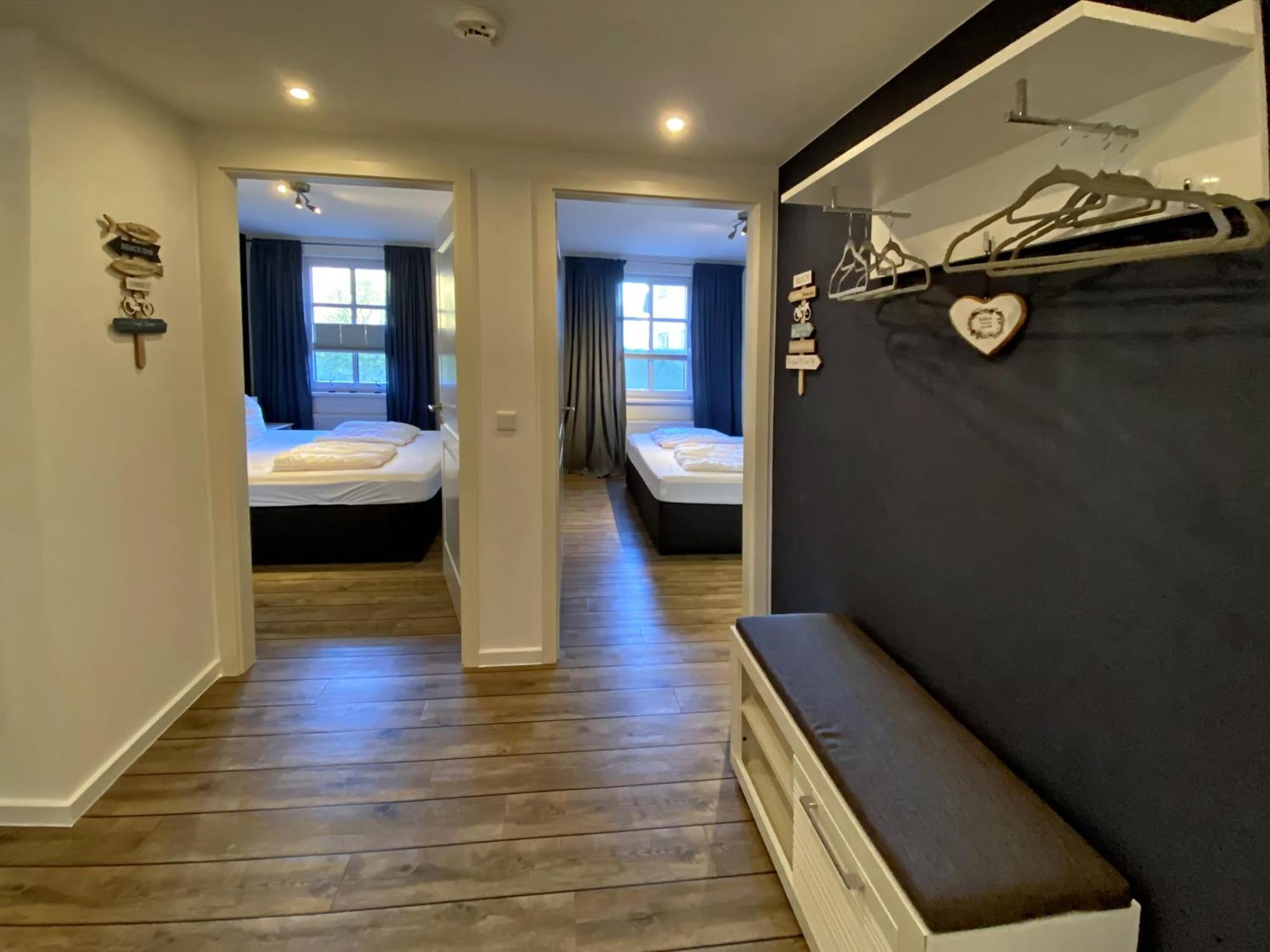Residenz Von Flotow Wohnung 01 ไฮลีเกนดัมม์ ภายนอก รูปภาพ
