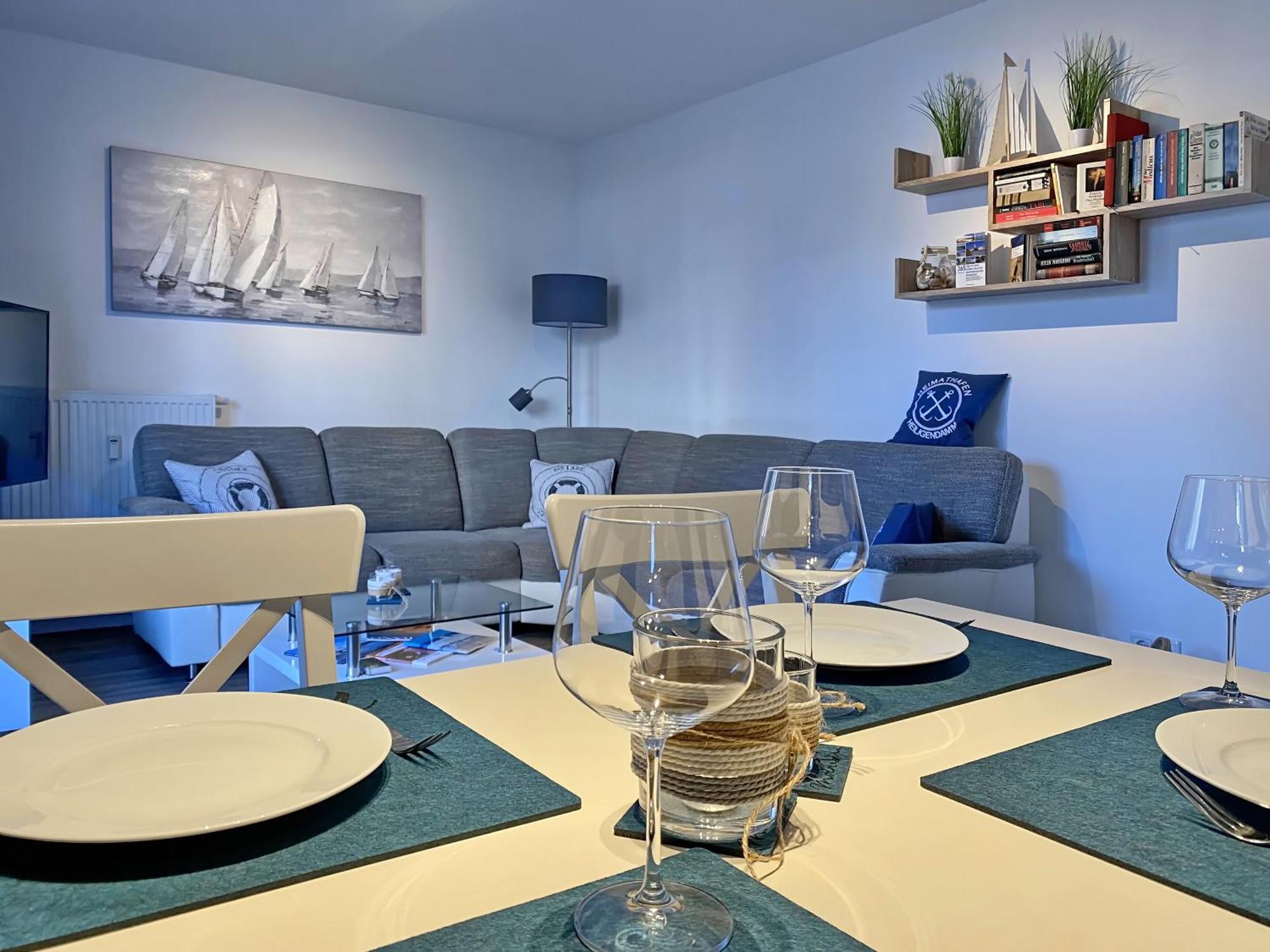 Residenz Von Flotow Wohnung 01 ไฮลีเกนดัมม์ ภายนอก รูปภาพ