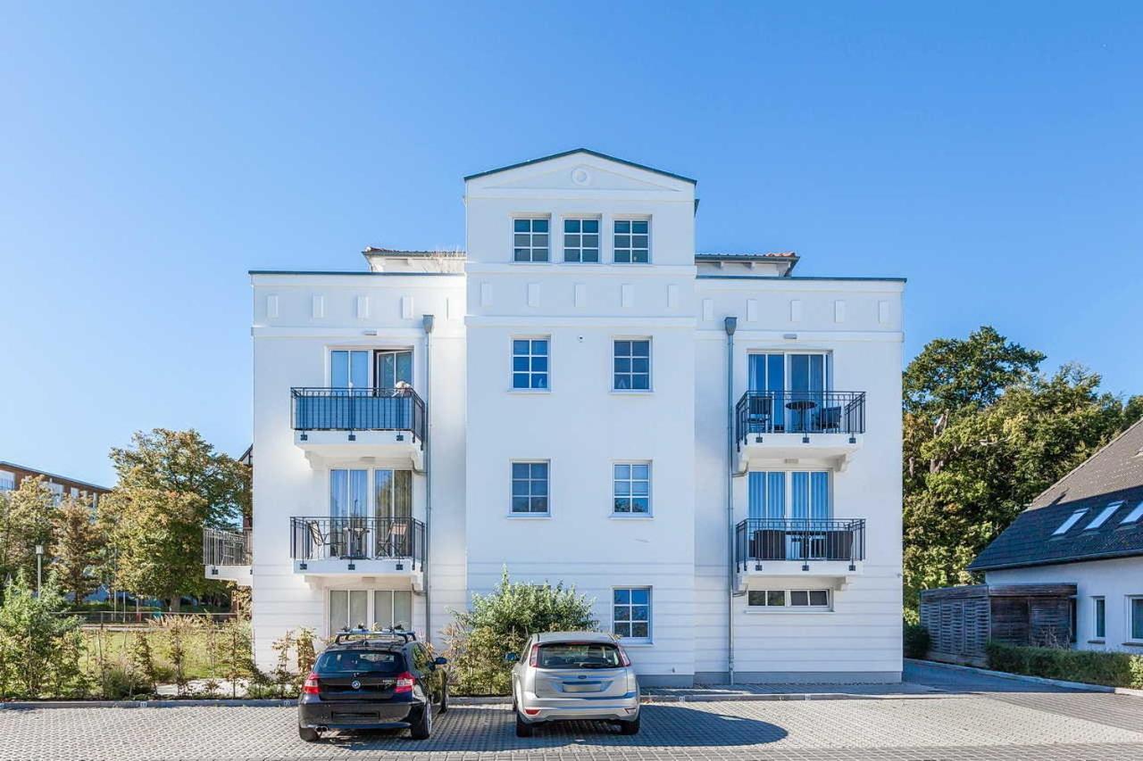 Residenz Von Flotow Wohnung 01 ไฮลีเกนดัมม์ ภายนอก รูปภาพ
